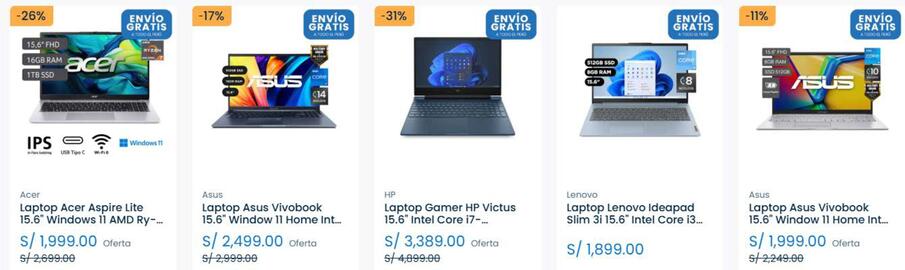 Catálogo Tiendas EFE Página 2