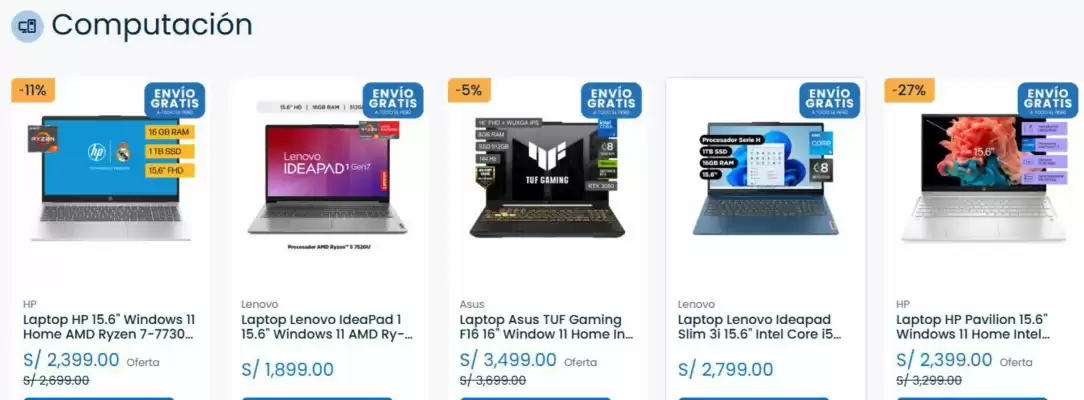 Catálogo Tiendas EFE (válido hasta 31-05)