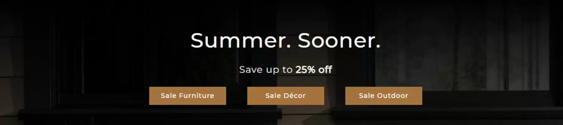 Urban Barn flyer (valid until 2-06)