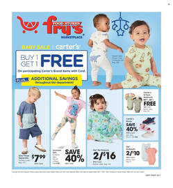 Fry's Weekly Ad week 22 Page 1