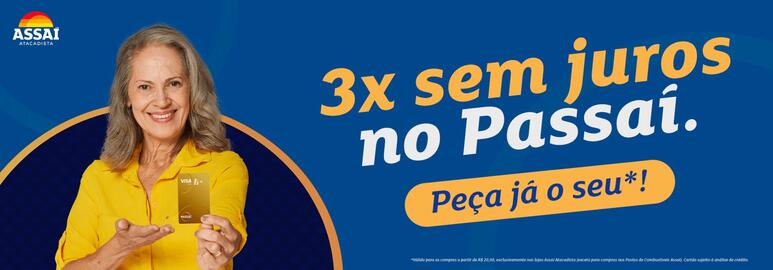 Catálogo Assaí Atacadista Página 1
