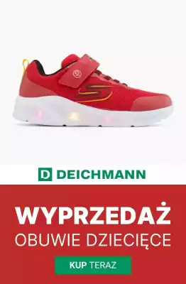 Deichmann gazetka