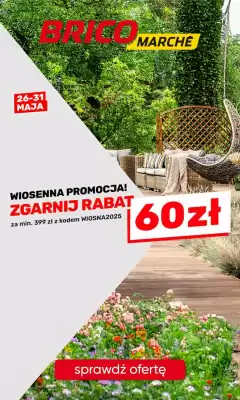 Bricomarche gazetka (ważność do 31-05)