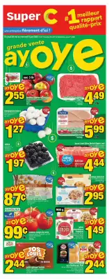 Super C flyer (valid until 5-06)