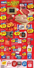 Maxi flyer week 22 Page 1