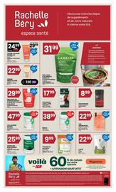 Rachelle-Bery Pharmacy flyer week 22 Page 1