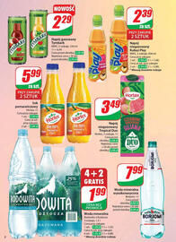 Dino gazetka tydzień 22 Strona 2