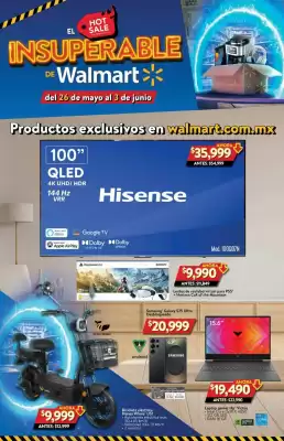 Catálogo Walmart