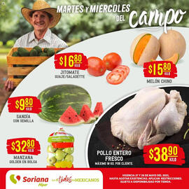 Catálogo Soriana Híper Página 1