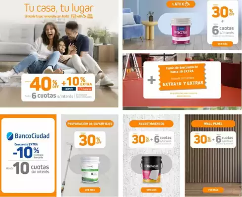 Catálogo Prestigio (válido hasta 31-05)
