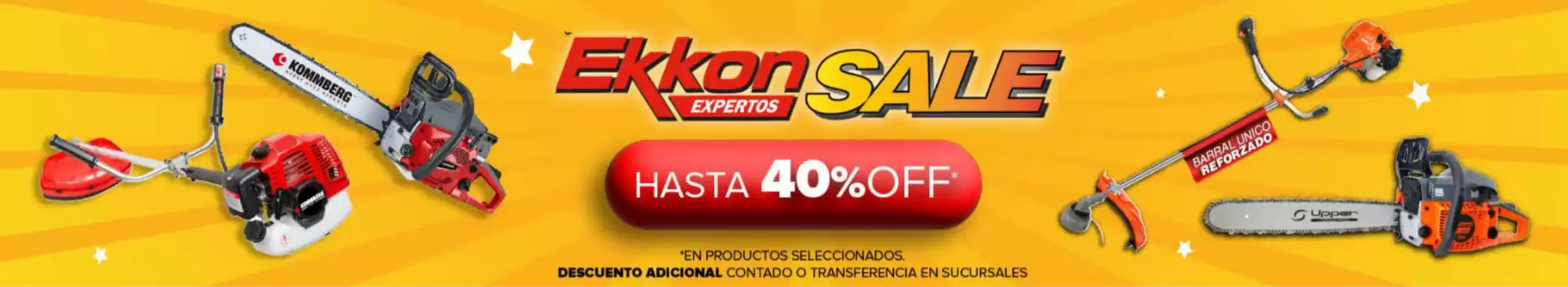 Catálogo Ekkon (válido hasta 3-06)