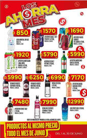 Catálogo Supermercados DIA semana 22 Página 30