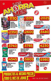 Catálogo Supermercados DIA semana 22 Página 36
