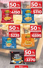 Catálogo Supermercados DIA semana 22 Página 42