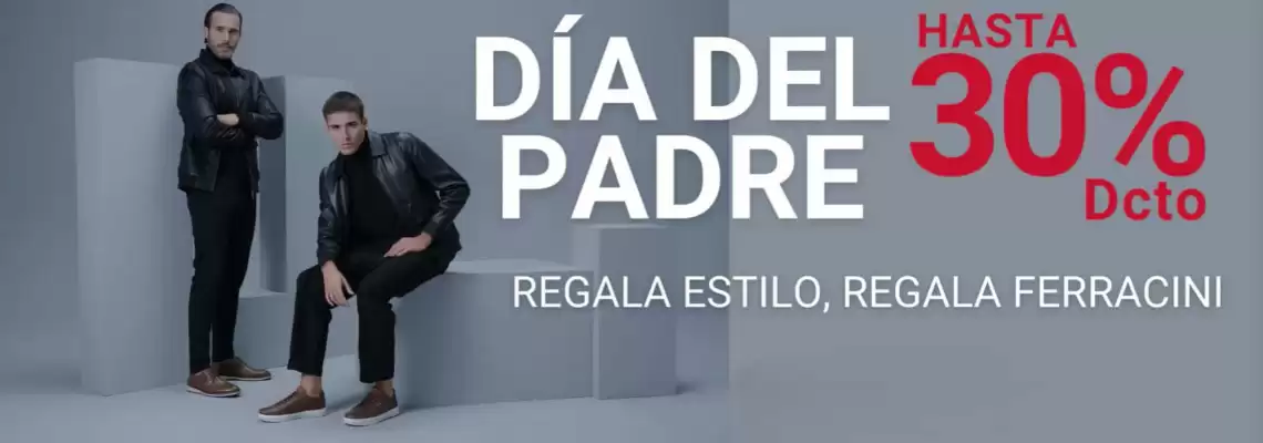 Catálogo Ferracini (válido hasta 30-06)