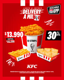 Catálogo KFC Página 3