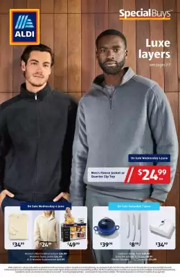 ALDI catalogue