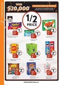 Foodworks catalogue week 22 Page 2