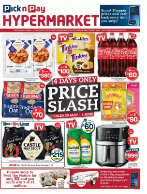 Pick n Pay Hypermarket catalogue