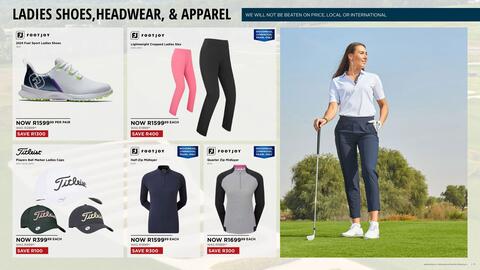 The Pro Shop catalogue Page 11