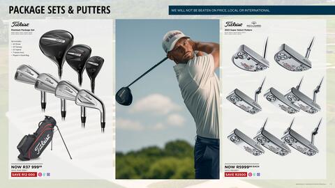 The Pro Shop catalogue Page 3