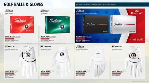 The Pro Shop catalogue Page 4