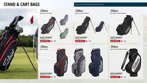 The Pro Shop catalogue Page 6
