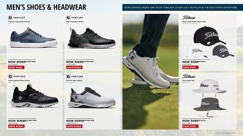The Pro Shop catalogue Page 9