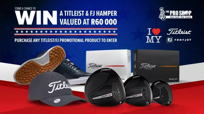 The Pro Shop catalogue