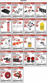 Harbor Freight Tools Weekly Ad Page 2