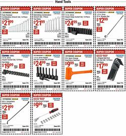 Harbor Freight Tools Weekly Ad Page 3