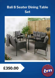 B&M Stores leaflet Page 4