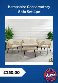 B&M Stores leaflet Page 7
