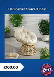 B&M Stores leaflet Page 8