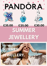 Pandora leaflet Page 1