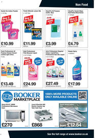 Booker Wholesale leaflet Page 11