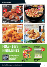 Booker Wholesale leaflet Page 2