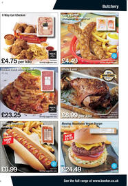Booker Wholesale leaflet Page 3