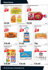 Booker Wholesale leaflet Page 4