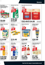 Booker Wholesale leaflet Page 5