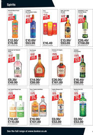 Booker Wholesale leaflet Page 8