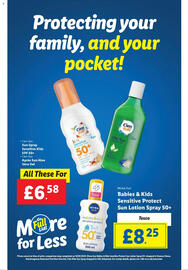 Lidl leaflet week 22 Page 10