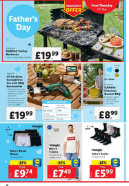 Lidl leaflet week 22 Page 16