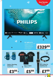Lidl leaflet week 22 Page 17