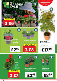 Lidl leaflet week 22 Page 22
