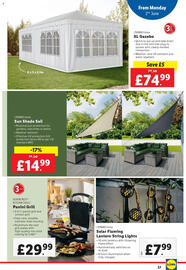 Lidl leaflet week 22 Page 27