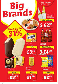 Lidl leaflet week 22 Page 6