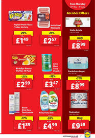 Lidl leaflet week 22 Page 7