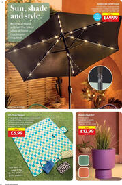 Aldi leaflet Page 10