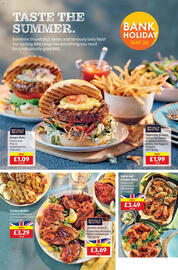 Aldi leaflet Page 2